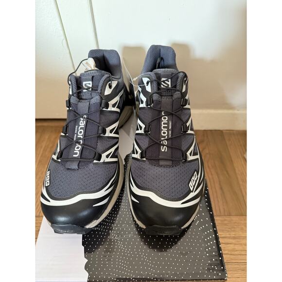 Salomon XT-6 Adv Dover Street Market Black DSM main image 11